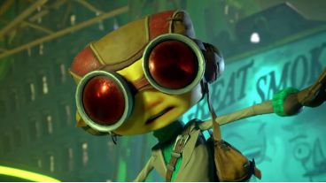 تریلر زمان عرضه بازی Psychonauts 2 در گیمزکام ۲۰۲۱ منتشر شد