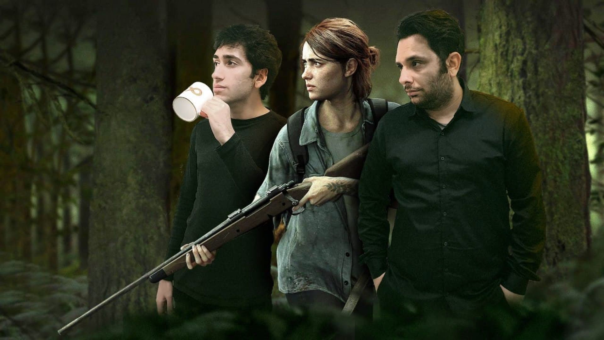 بازی The Last of Us Part II با لوکتو