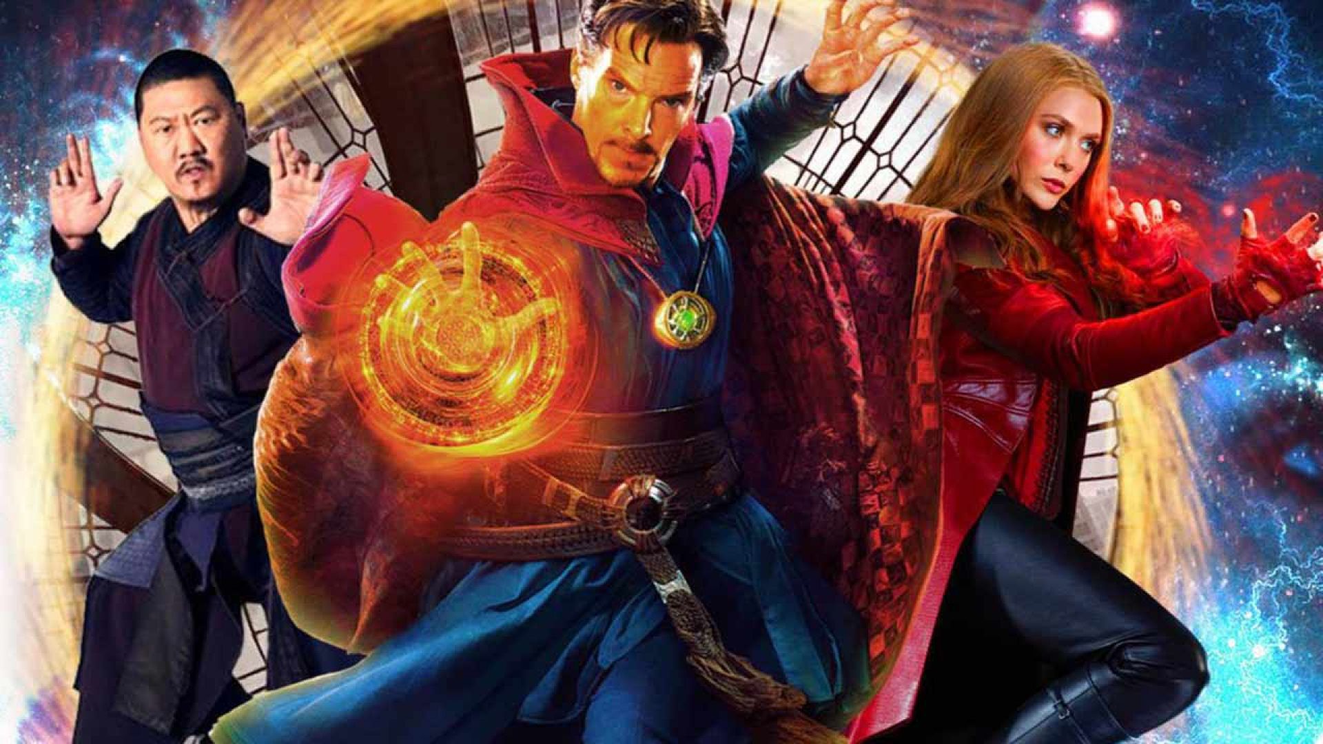 اسکات دریکسون برای کارگردانی دنباله Doctor Strange بازخواهد گشت