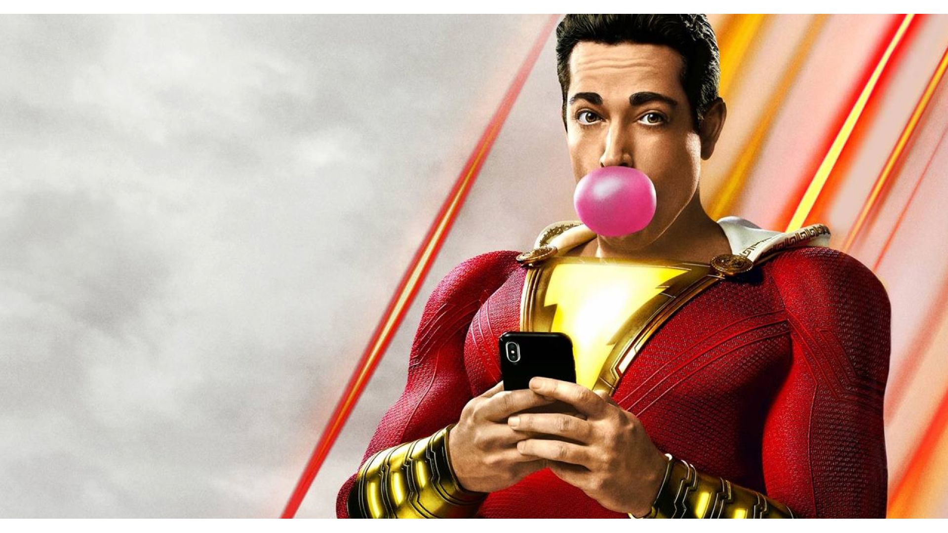 کارگردان فیلم Shazam! از فیلمبرداری های مجدد آن می گوید