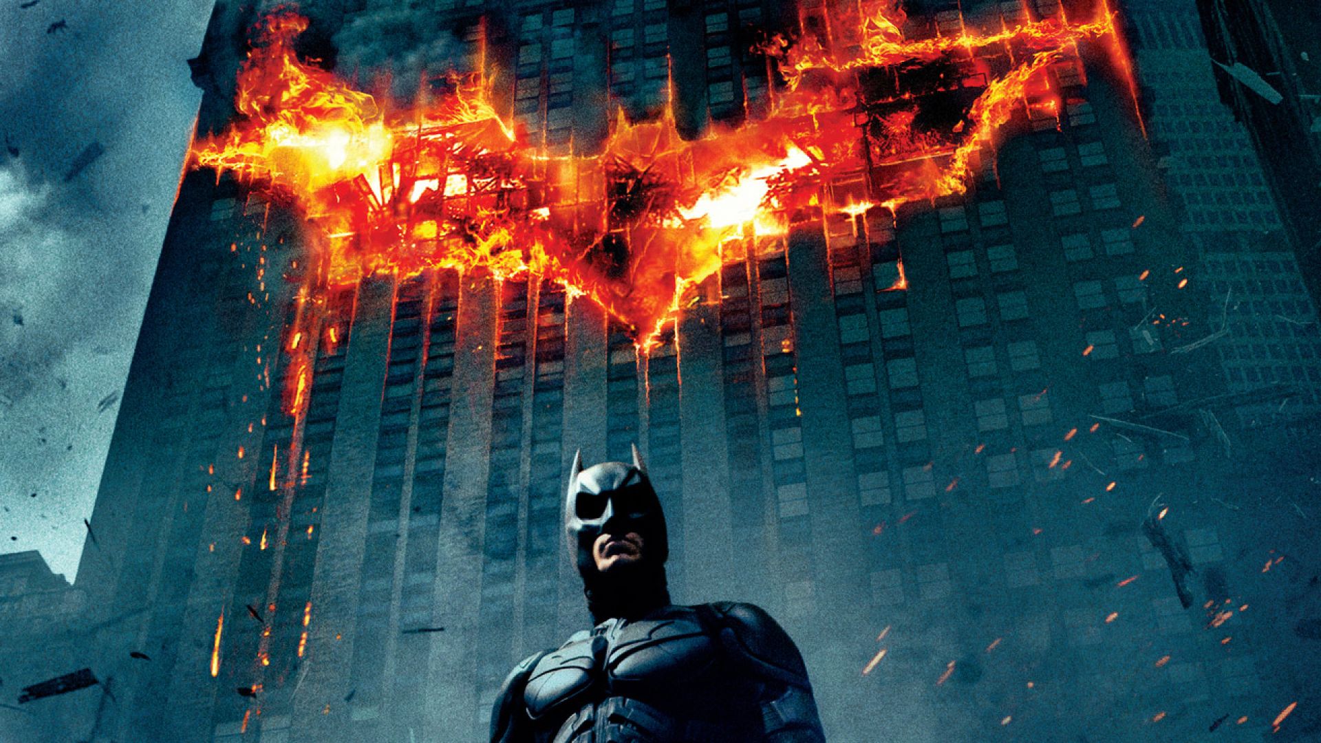 فیلم The Dark Knight در ابتدا یک فیلم بزرگسالانه بود