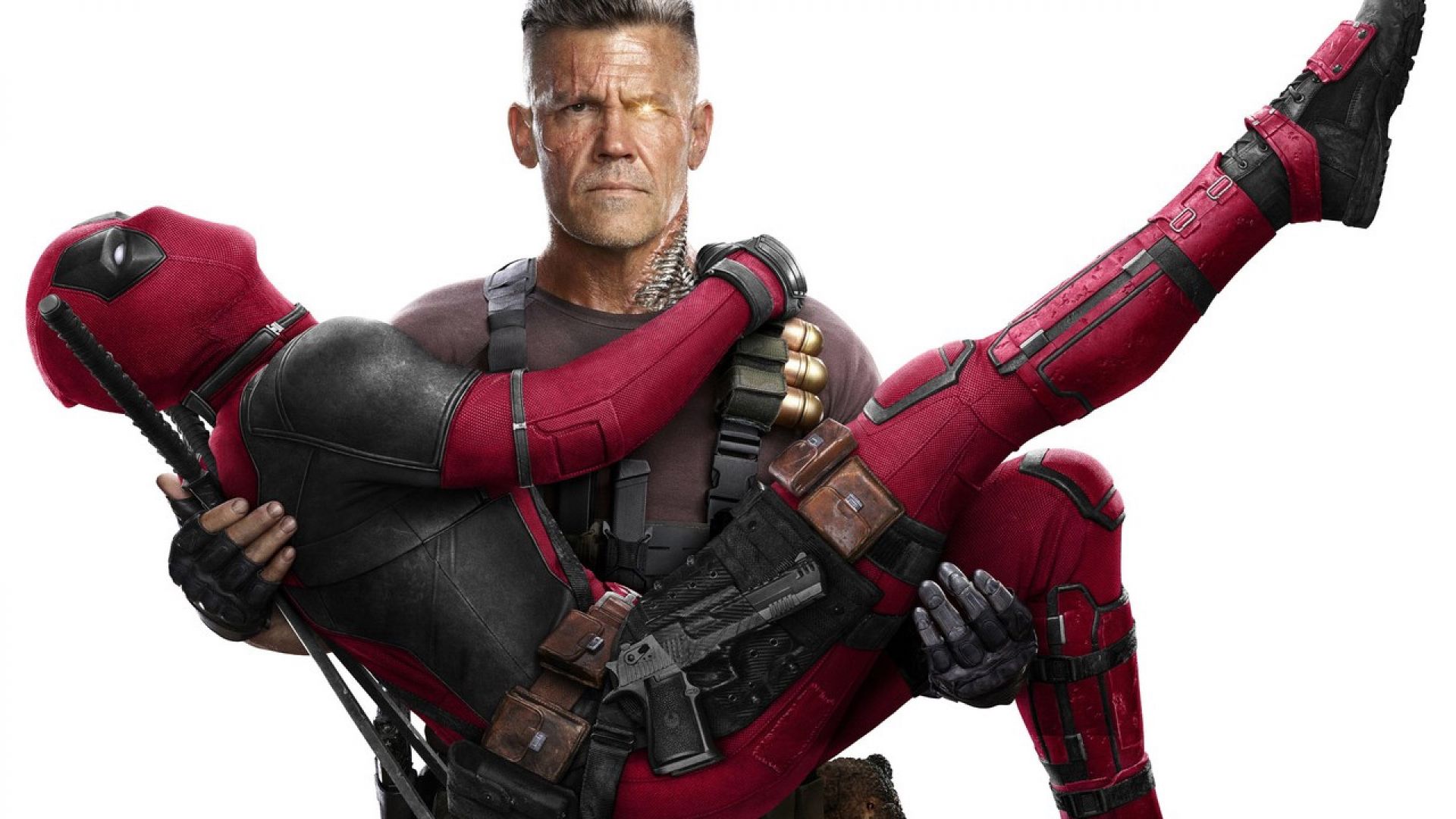 فیلم سینمایی Deadpool 2 با درجه بندی سنی جدید اکران خواهد شد