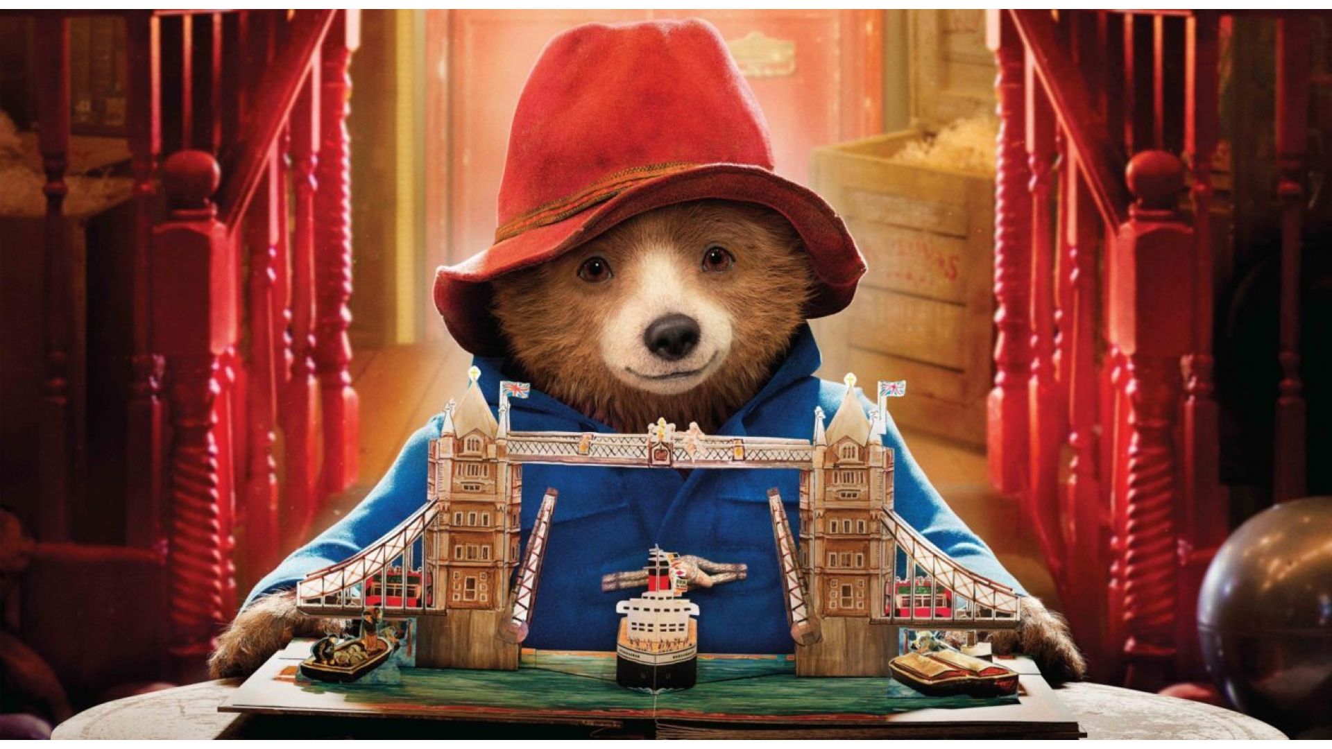 تریلر جدید فیلم Paddington 2 منتشر شد