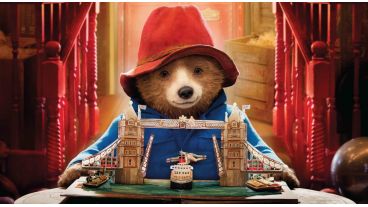 تریلر جدید فیلم Paddington 2 منتشر شد