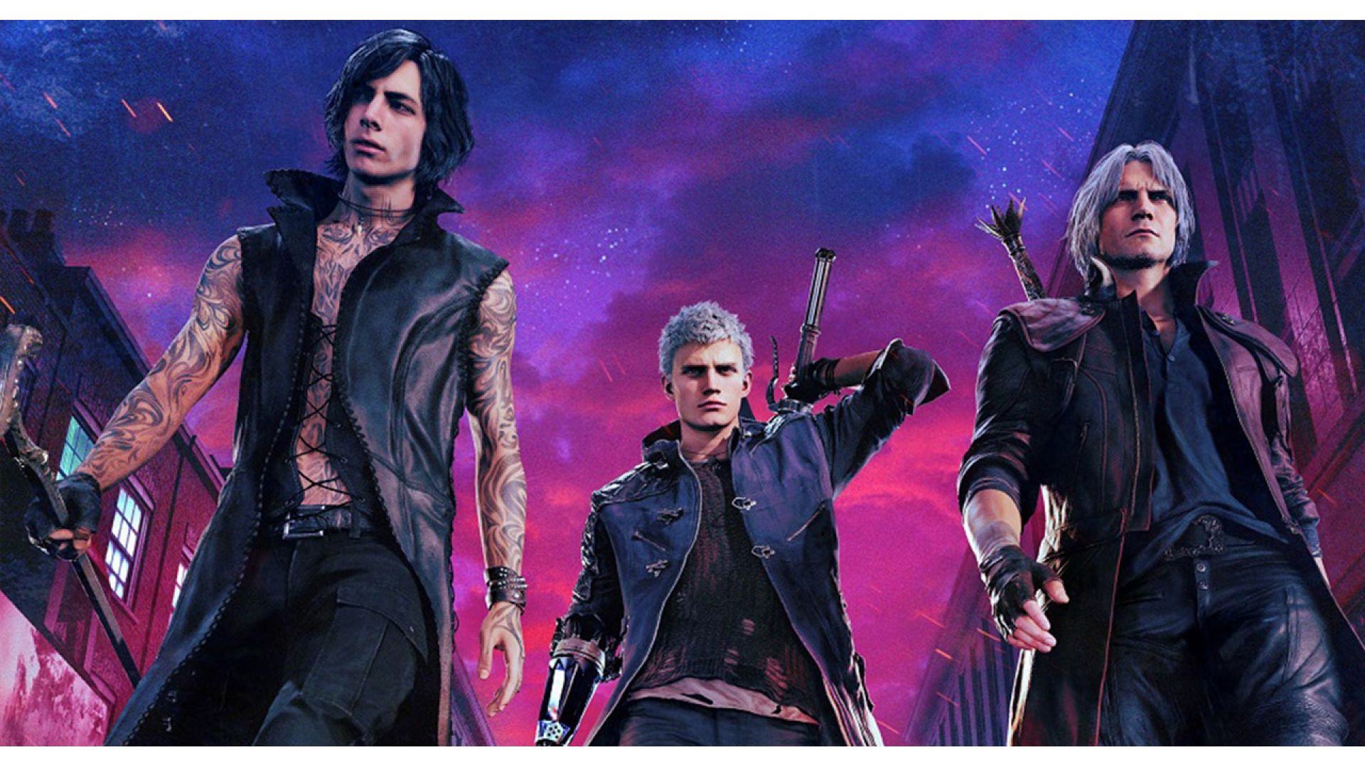 کیفیت اجرا بازی Devil May Cry 5 مشخص شد