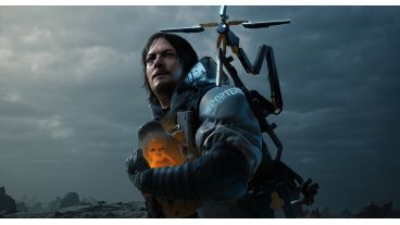 بازی Death Stranding احتمالا وارد مرحله تدوین شده است