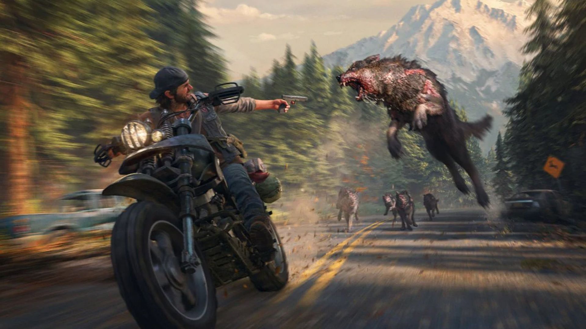 بازی Days Gone تاخیر خورد