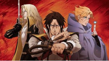 تاریخ پخش فصل دوم سریال Castlevania مشخص شد