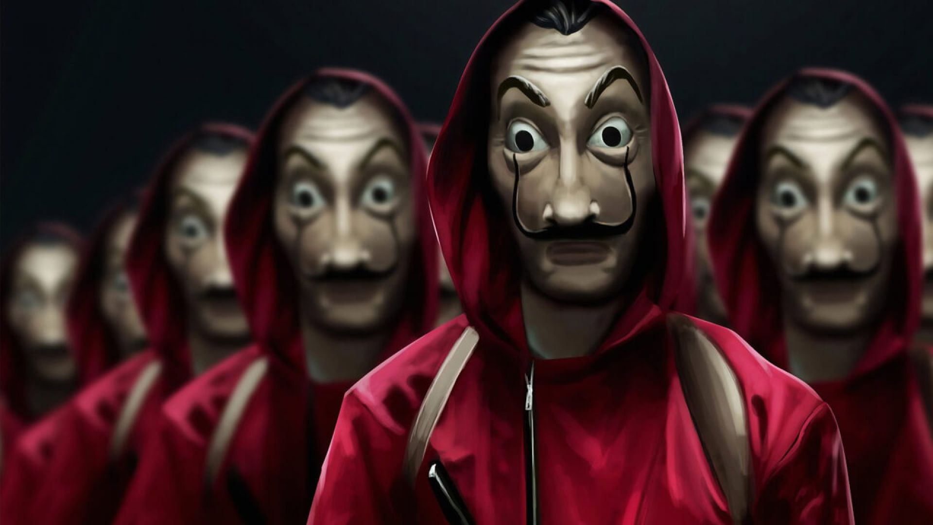 تریلر فصل پنجم سریال Money Heist منتشر شد