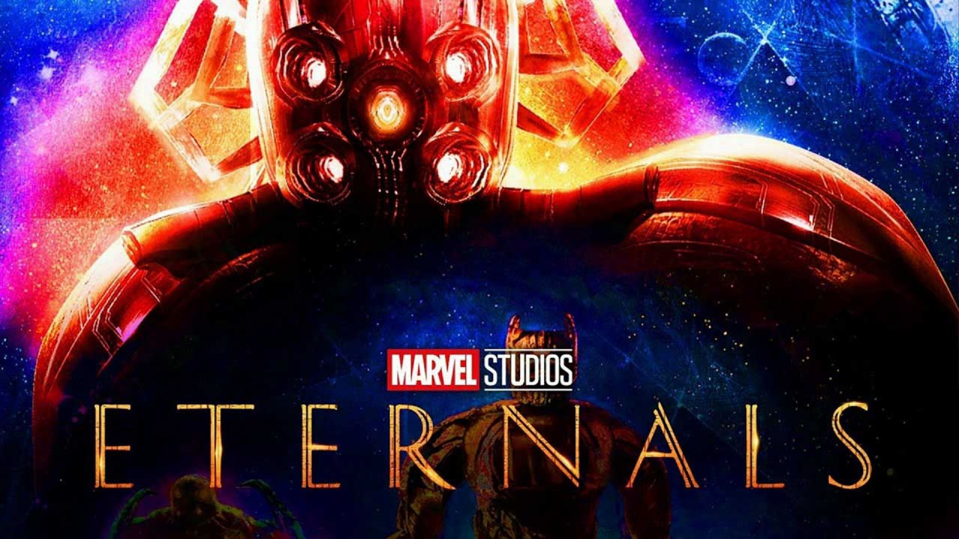 فیلم Eternals - با بازیگران و کاراکترهای فیلم آشنا شوید