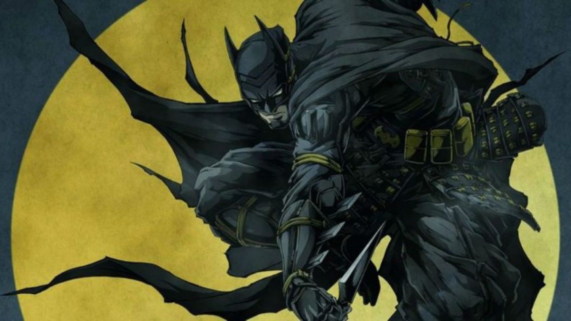 نقد فیلم Batman Ninja