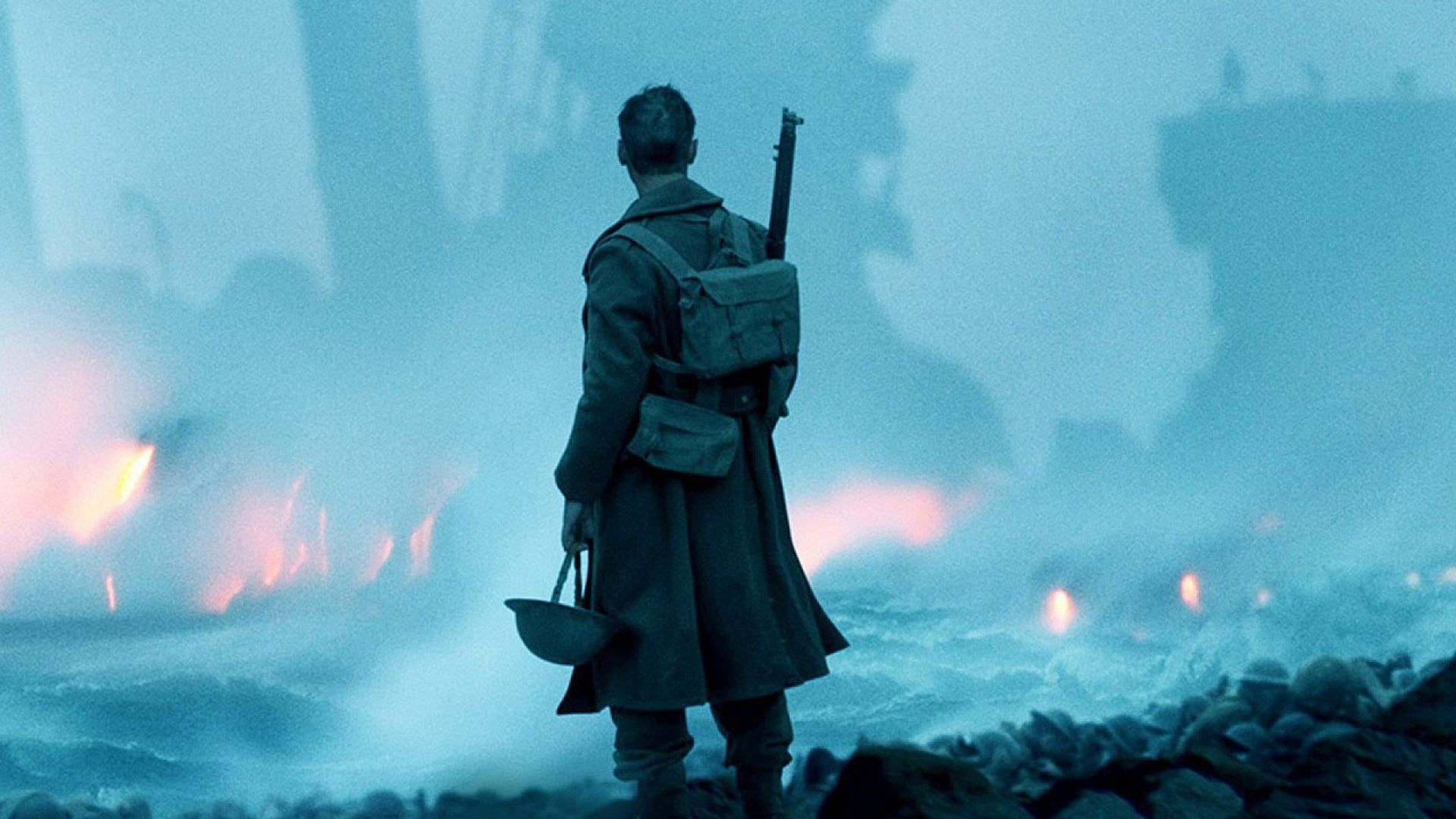 نقد فیلم Dunkirk