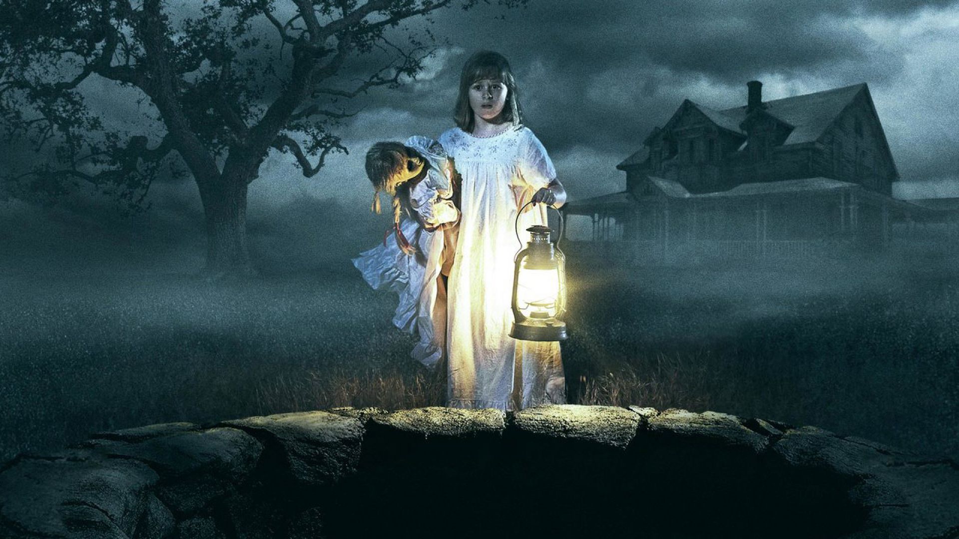 نقد فیلم Annabelle: Creation