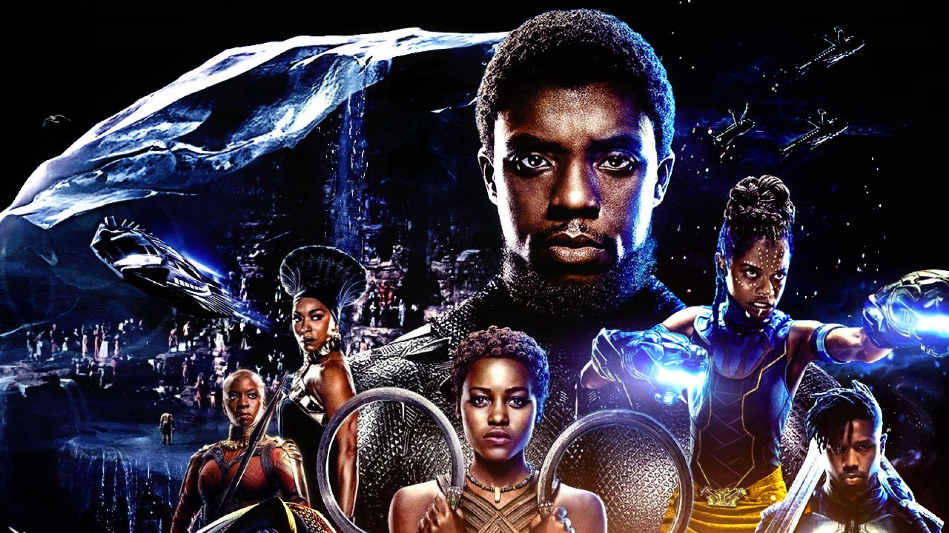 نقد فیلم Black Panther