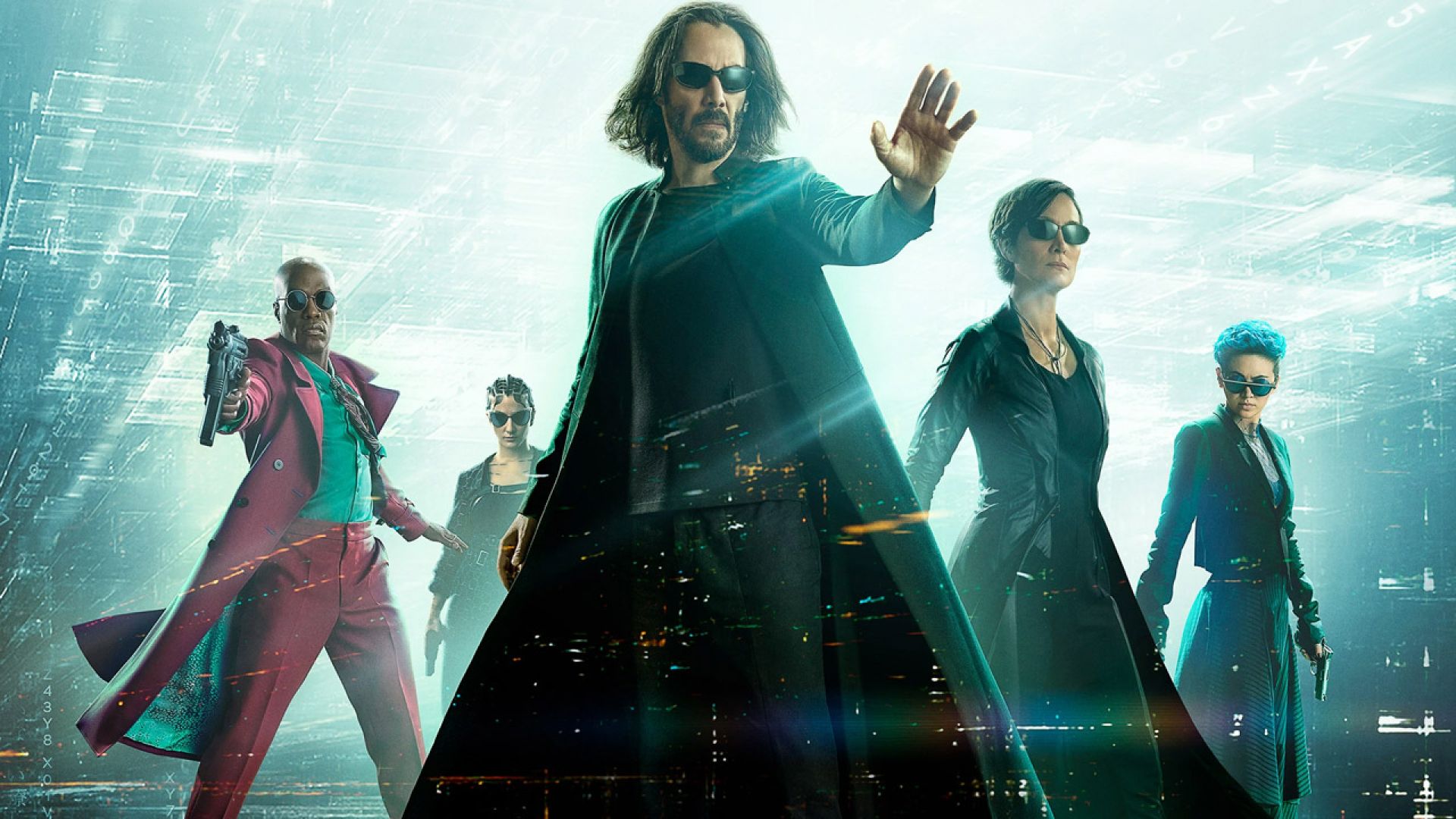 نقد فیلم The Matrix Resurrections