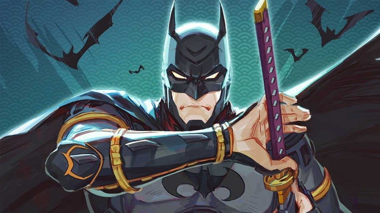 نقد فیلم Batman Ninja