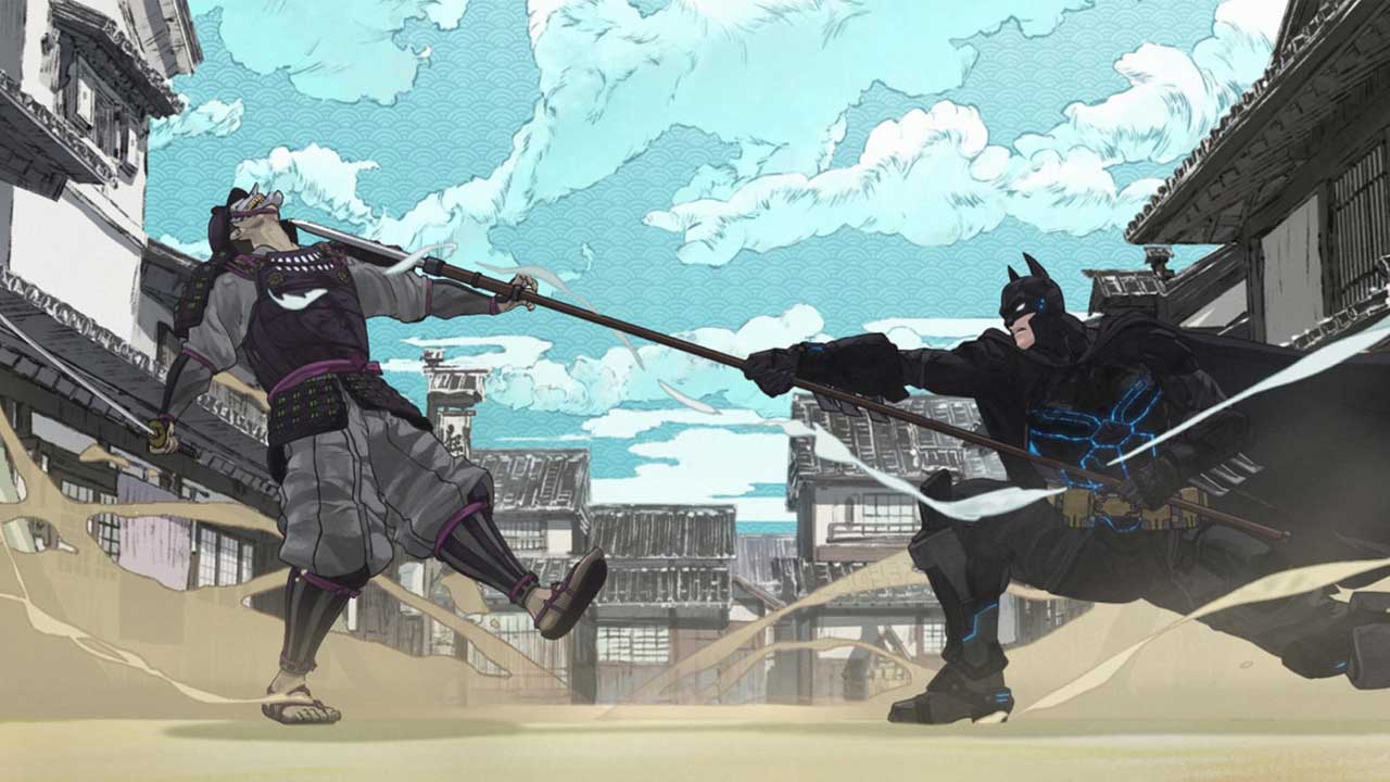 نقد فیلم Batman Ninja