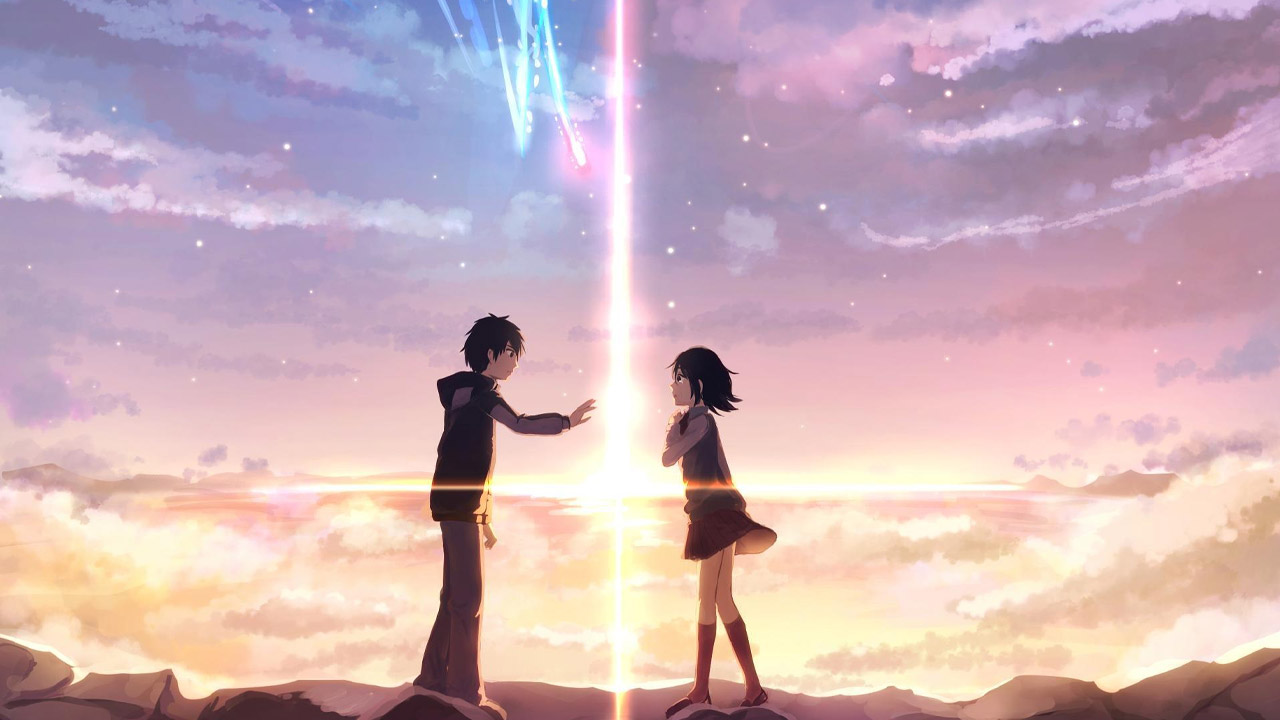 نقد فیلم Your Name