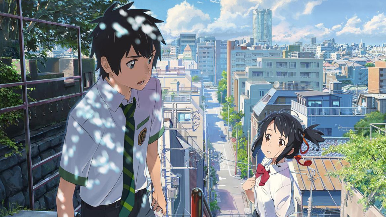 نقد فیلم Your Name